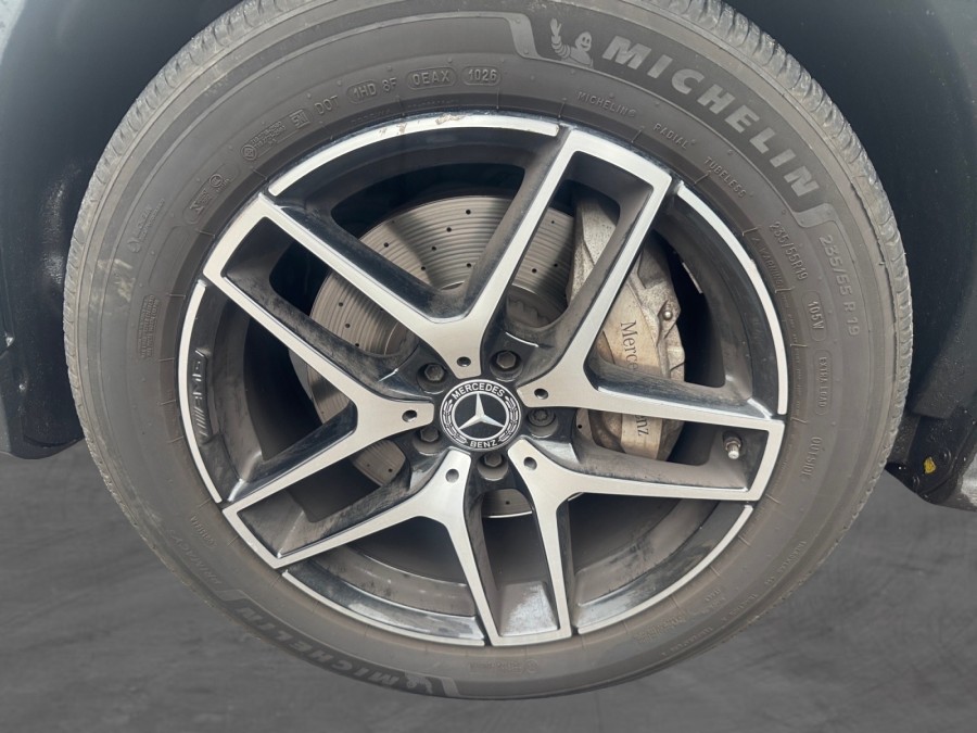 MERCEDES d'occasion GLC COUPE 250 d 204ch Fascination 4Matic