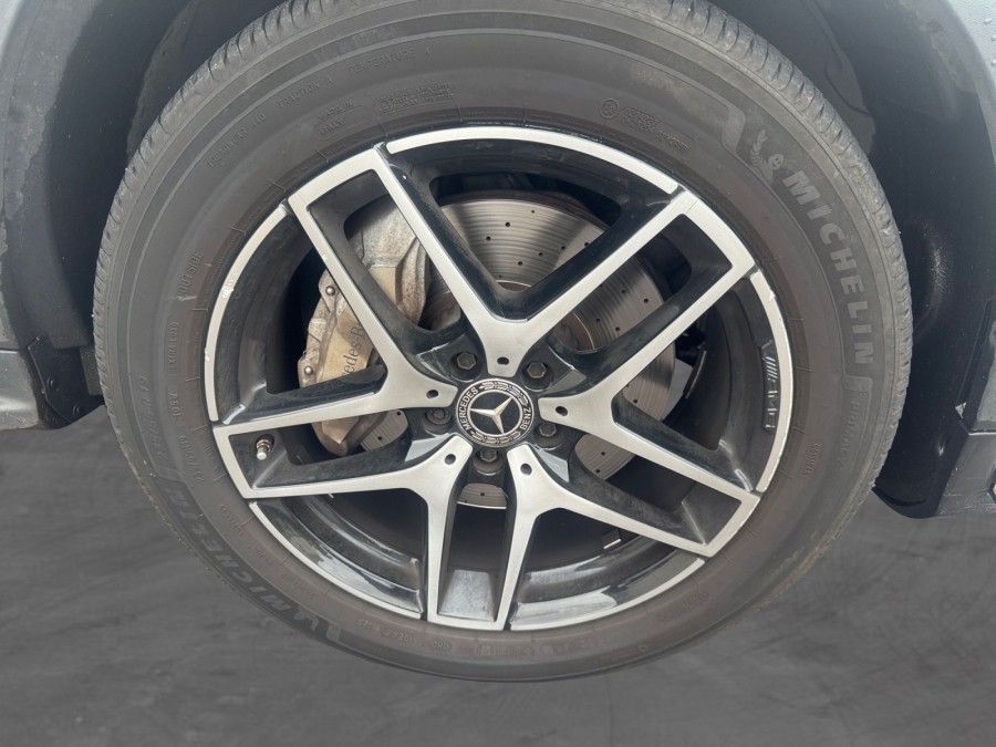 MERCEDES d'occasion GLC COUPE 250 d 204ch Fascination 4Matic