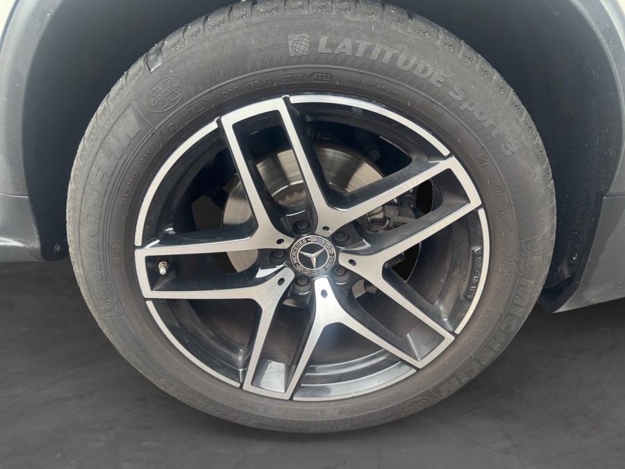 MERCEDES d'occasion GLC COUPE 250 d 204ch Fascination 4Matic