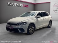 VOLKSWAGEN d'occasion POLO VI 1.0 TSI 95 de 2022 Pau (64)﻿