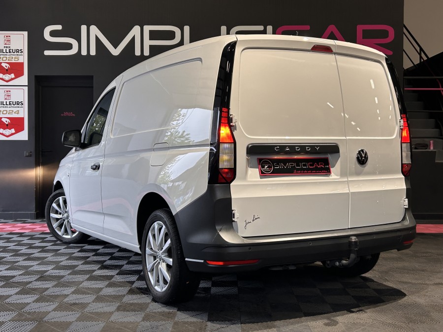 VOLKSWAGEN d'occasion CADDY CARGO 2 TDI 102 BUSINESS de 2022 Aix Les