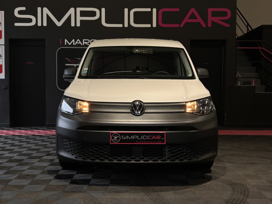 VOLKSWAGEN d'occasion CADDY CARGO 2 TDI 102 BUSINESS de 2022 Aix Les