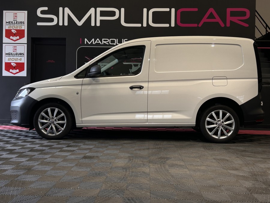 VOLKSWAGEN d'occasion CADDY CARGO 2 TDI 102 BUSINESS de 2022 Aix Les