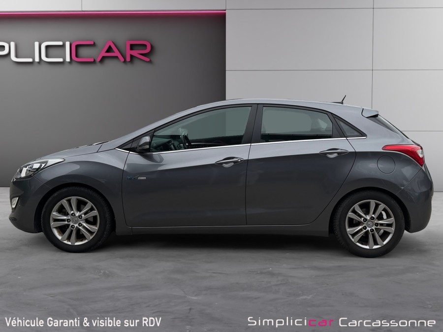 HYUNDAI d'occasion I30 1.6 CRDI 110 PACK SENSATION BLUE DRIVE de 2012