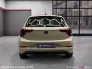 VOLKSWAGEN d'occasion POLO VI 1.0 TSI 95 de 2022 Pau (64)﻿