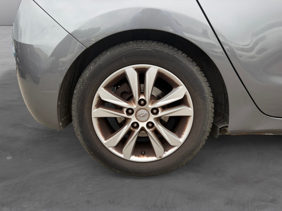 HYUNDAI d'occasion I30 1.6 CRDI 110 PACK SENSATION BLUE DRIVE de 2012