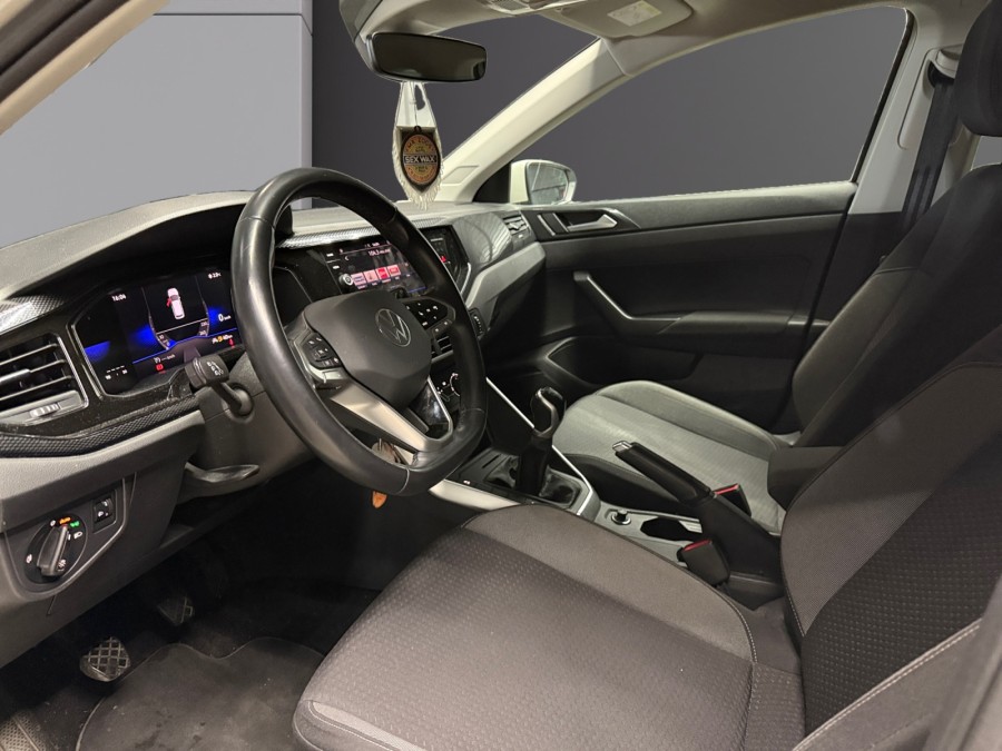 VOLKSWAGEN d'occasion POLO VI 1.0 TSI 95 de 2022 Pau (64)﻿