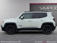 JEEP d'occasion RENEGADE 1.6 de 2016 Besançon (25)﻿