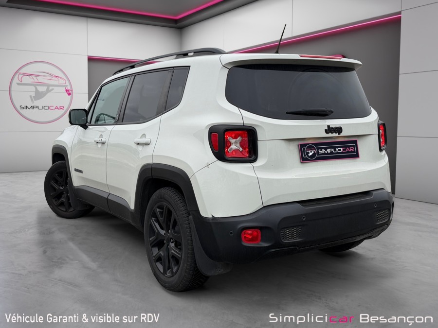 JEEP d'occasion RENEGADE 1.6 de 2016 Besançon (25)﻿