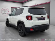 JEEP d'occasion RENEGADE 1.6 de 2016 Besançon (25)﻿
