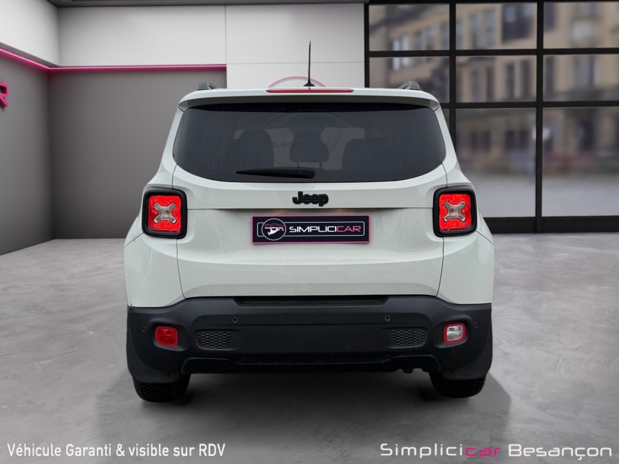 JEEP d'occasion RENEGADE 1.6 de 2016 Besançon (25)﻿
