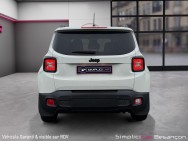 JEEP d'occasion RENEGADE 1.6 de 2016 Besançon (25)﻿