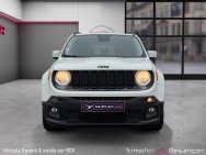 JEEP d'occasion RENEGADE 1.6 de 2016 Besançon (25)﻿