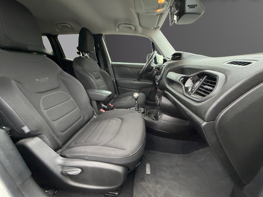 JEEP d'occasion RENEGADE 1.6 de 2016 Besançon (25)﻿