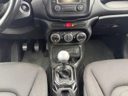 JEEP d'occasion RENEGADE 1.6 de 2016 Besançon (25)﻿