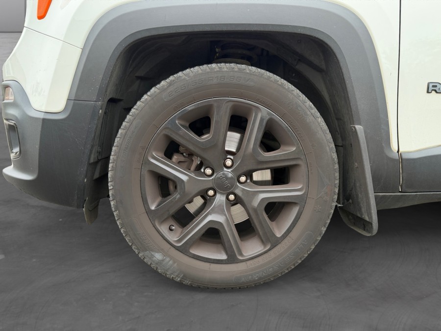 JEEP d'occasion RENEGADE 1.6 de 2016 Besançon (25)﻿