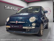 FIAT d'occasion 500 1.2 8V 69 LOUNGE de 2015 Fontainebleau (77)﻿