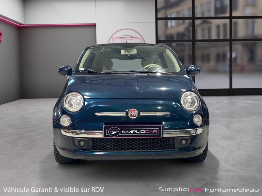 FIAT d'occasion 500 1.2 8V 69 LOUNGE de 2015 Fontainebleau (77)﻿