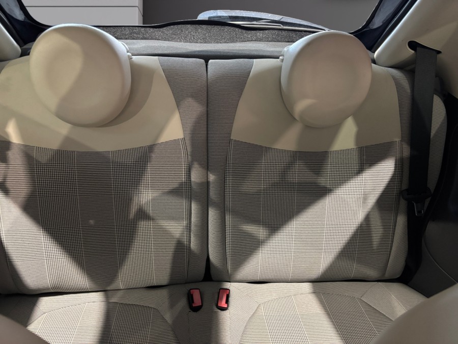 FIAT d'occasion 500 1.2 8V 69 LOUNGE de 2015 Fontainebleau (77)﻿