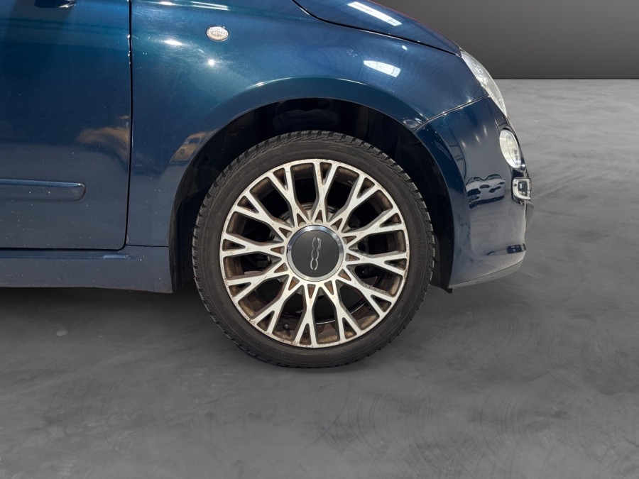 FIAT d'occasion 500 1.2 8V 69 LOUNGE de 2015 Fontainebleau (77)﻿