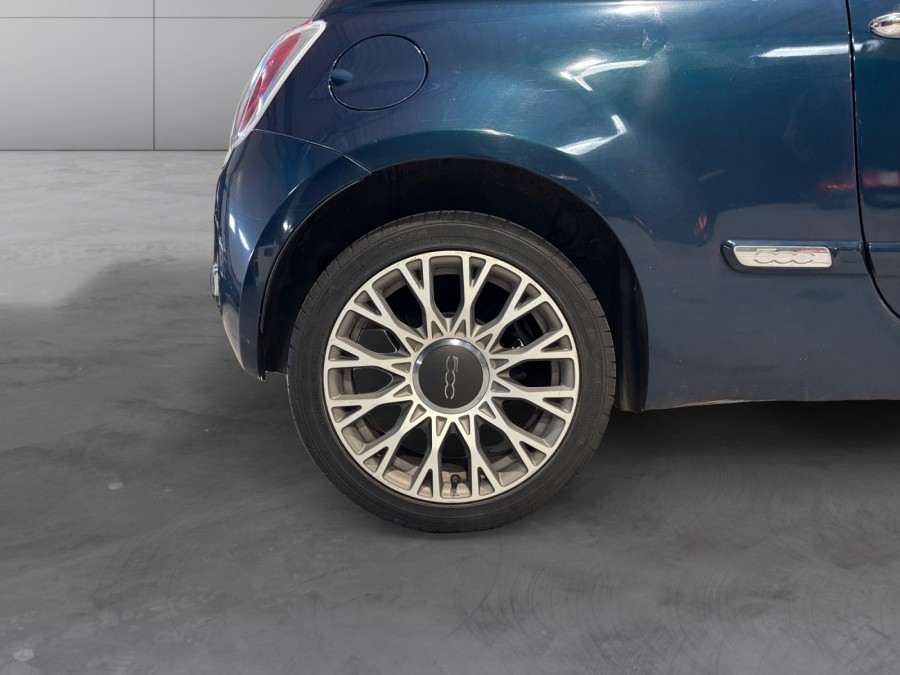 FIAT d'occasion 500 1.2 8V 69 LOUNGE de 2015 Fontainebleau (77)﻿