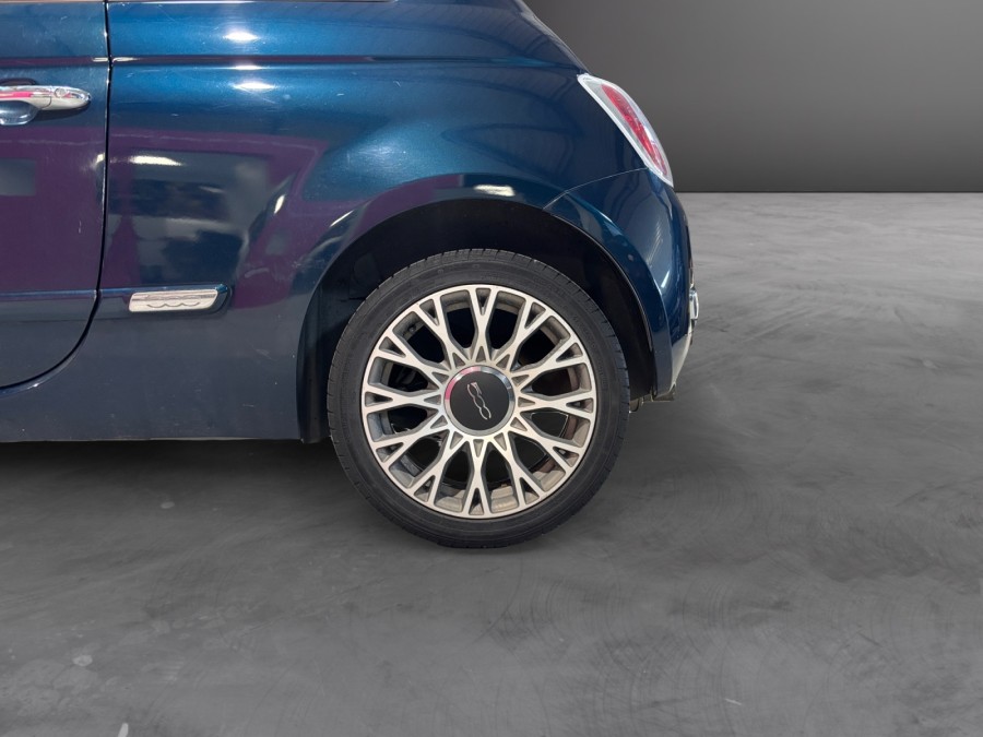 FIAT d'occasion 500 1.2 8V 69 LOUNGE de 2015 Fontainebleau (77)﻿