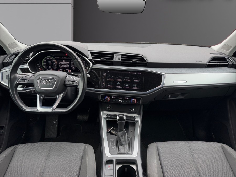 AUDI d'occasion Q3 45 TFSI e 245ch Design S tronic 6 de 2021