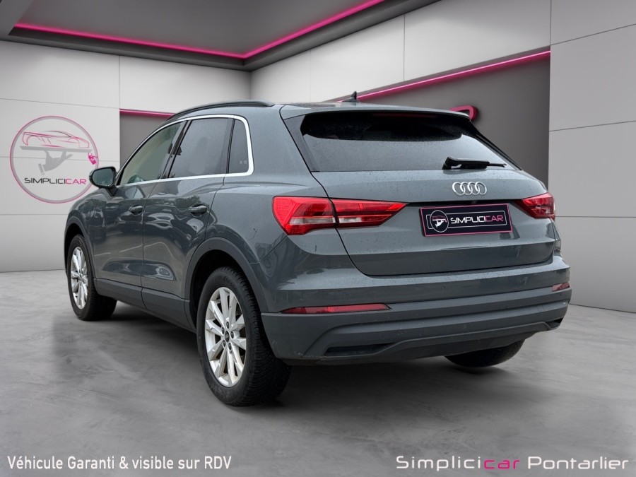 AUDI d'occasion Q3 45 TFSI e 245ch Design S tronic 6 de 2021