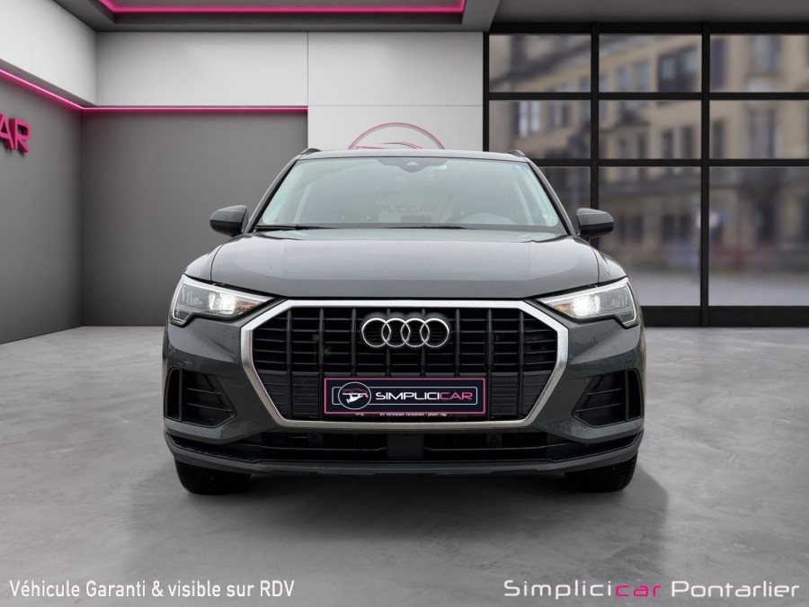 AUDI d'occasion Q3 45 TFSI e 245ch Design S tronic 6 de 2021