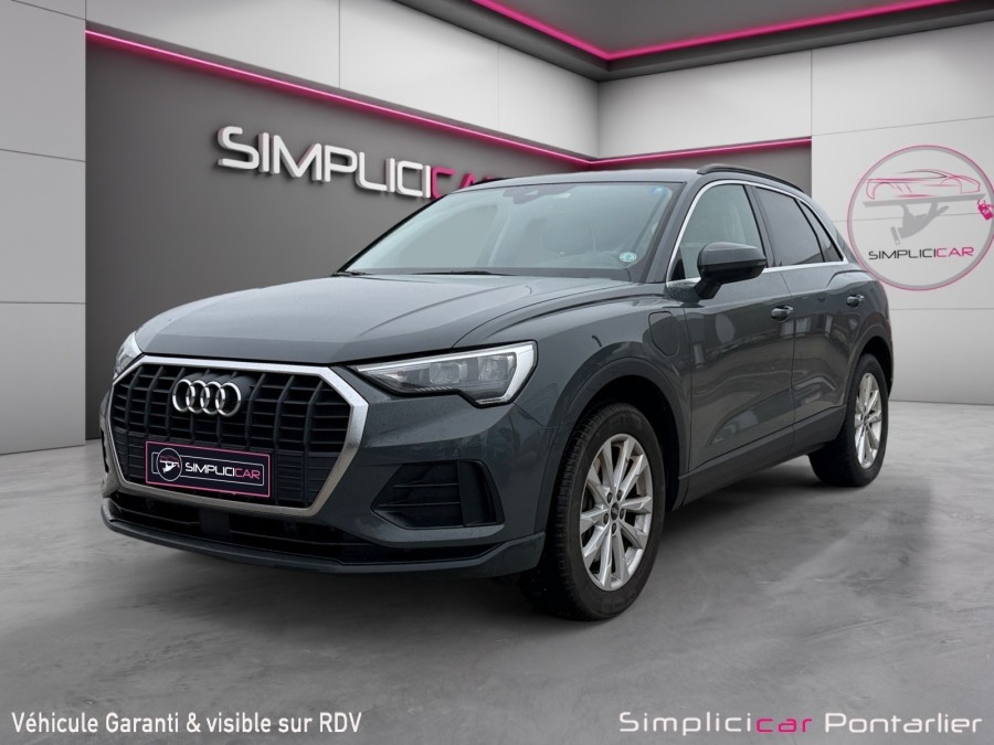 AUDI d'occasion Q3 45 TFSI e 245ch Design S tronic 6 de 2021