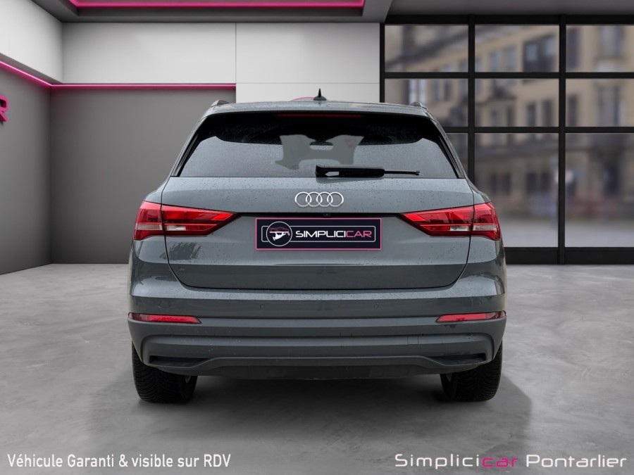 AUDI d'occasion Q3 45 TFSI e 245ch Design S tronic 6 de 2021