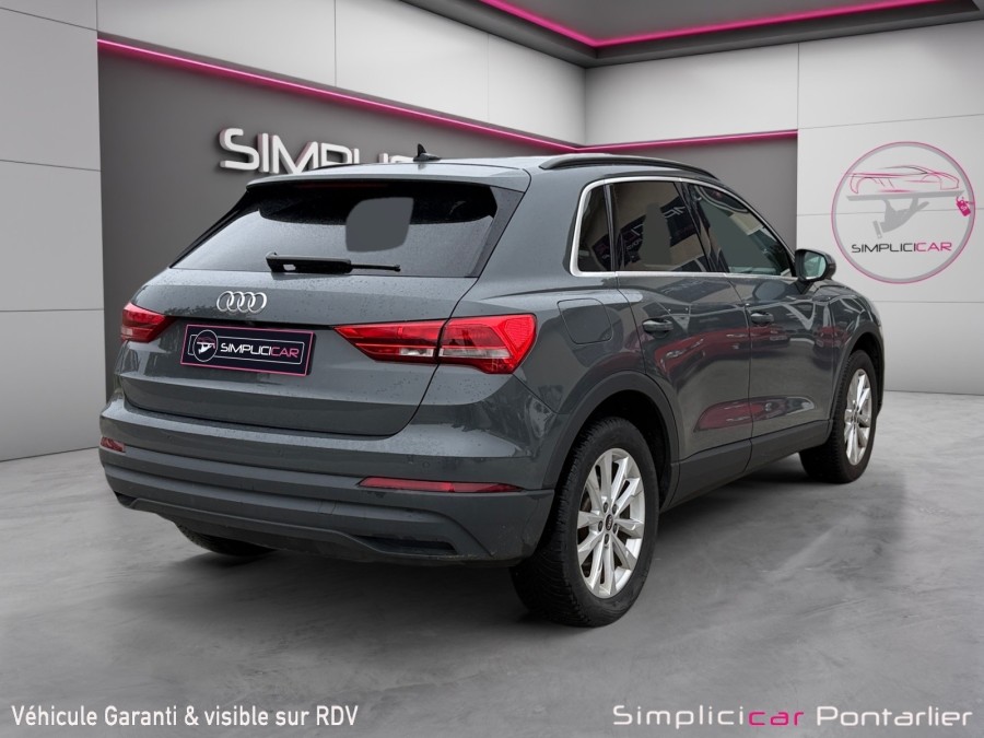 AUDI d'occasion Q3 45 TFSI e 245ch Design S tronic 6 de 2021