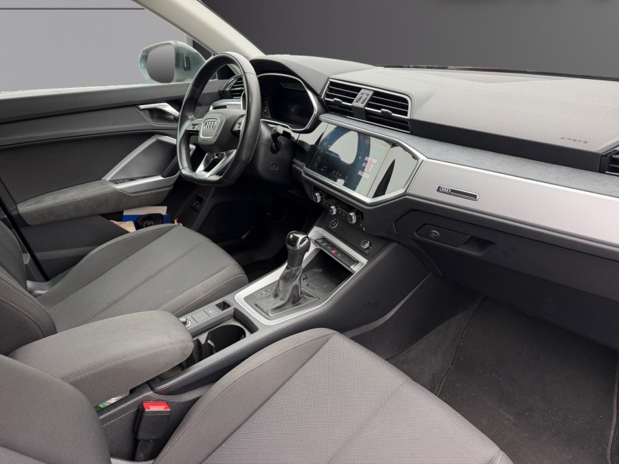 AUDI d'occasion Q3 45 TFSI e 245ch Design S tronic 6 de 2021