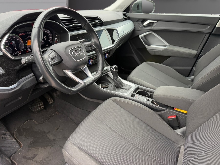 AUDI d'occasion Q3 45 TFSI e 245ch Design S tronic 6 de 2021