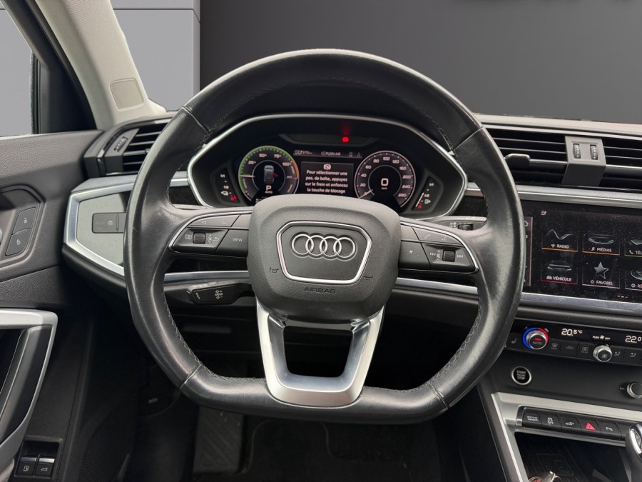 AUDI d'occasion Q3 45 TFSI e 245ch Design S tronic 6 de 2021