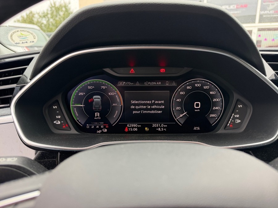 AUDI d'occasion Q3 45 TFSI e 245ch Design S tronic 6 de 2021