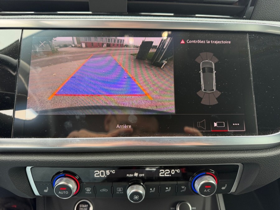 AUDI d'occasion Q3 45 TFSI e 245ch Design S tronic 6 de 2021