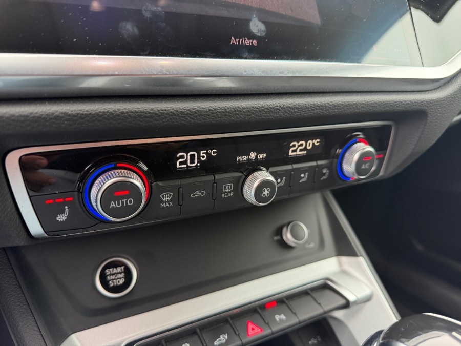 AUDI d'occasion Q3 45 TFSI e 245ch Design S tronic 6 de 2021