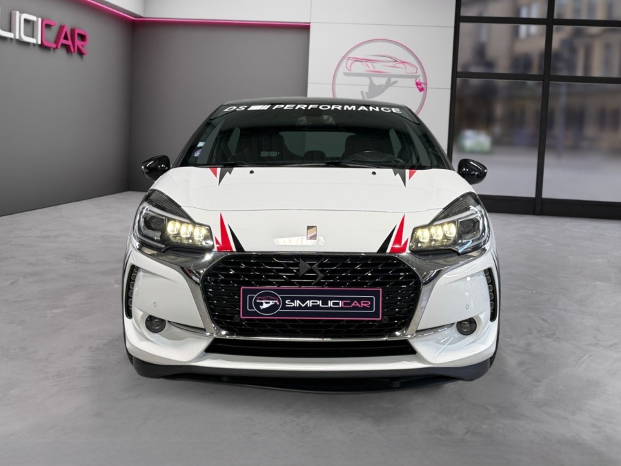 DS d'occasion DS3 1.6 THP 208 PERFORMANCE de 2017 Magny-en-Vexin (95)﻿