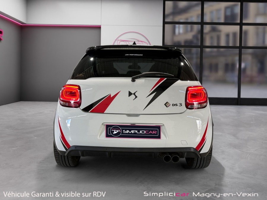 DS d'occasion DS3 1.6 THP 208 PERFORMANCE de 2017 Magny-en-Vexin (95)﻿