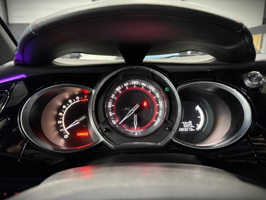 DS d'occasion DS3 1.6 THP 208 PERFORMANCE de 2017 Magny-en-Vexin (95)﻿