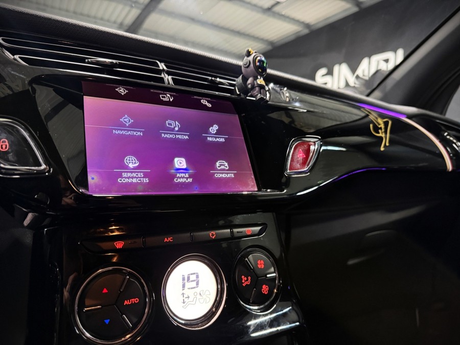 DS d'occasion DS3 1.6 THP 208 PERFORMANCE de 2017 Magny-en-Vexin (95)﻿