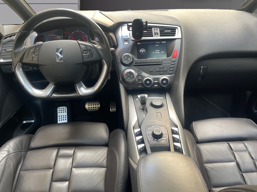CITROEN d'occasion DS5 HYBRID4 2.0 HDI SPORT CHIC ETG de 2013 Paris