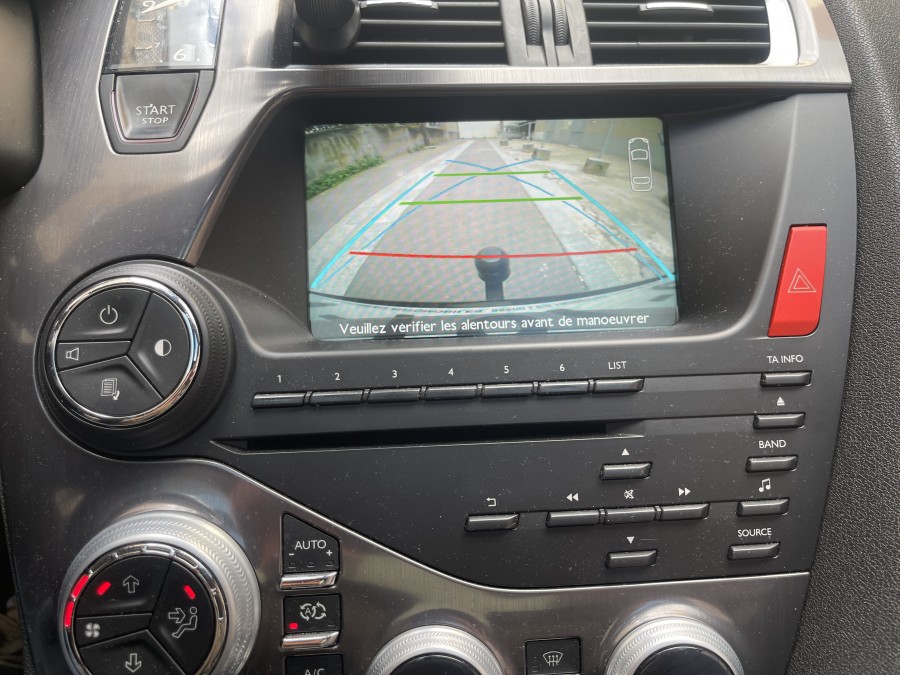 CITROEN d'occasion DS5 HYBRID4 2.0 HDI SPORT CHIC ETG de 2013 Paris