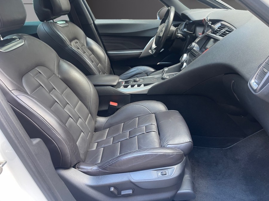 CITROEN d'occasion DS5 HYBRID4 2.0 HDI SPORT CHIC ETG de 2013 Paris
