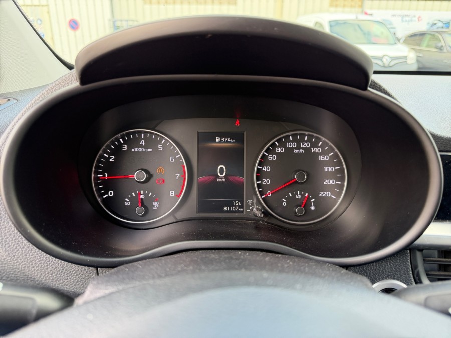 KIA d'occasion PICANTO 1.0 T-GDi 100ch GT Line Premium de 2021 Caen