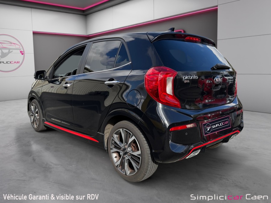 KIA d'occasion PICANTO 1.0 T-GDi 100ch GT Line Premium de 2021 Caen