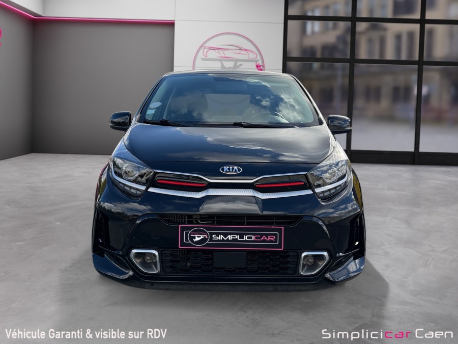 KIA d'occasion PICANTO 1.0 T-GDi 100ch GT Line Premium de 2021 Caen