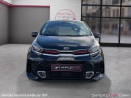 KIA d'occasion PICANTO 1.0 T-GDi 100ch GT Line Premium de 2021 Caen