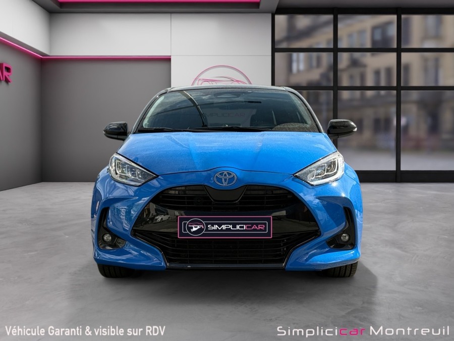 TOYOTA d'occasion YARIS 1.5 HYBRIDE 116 de 2024 Montreuil (93)﻿
